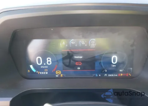 2024 Ford Expedition Timberline from USA, damaged, VIN 1FMJU1RG9REA83311